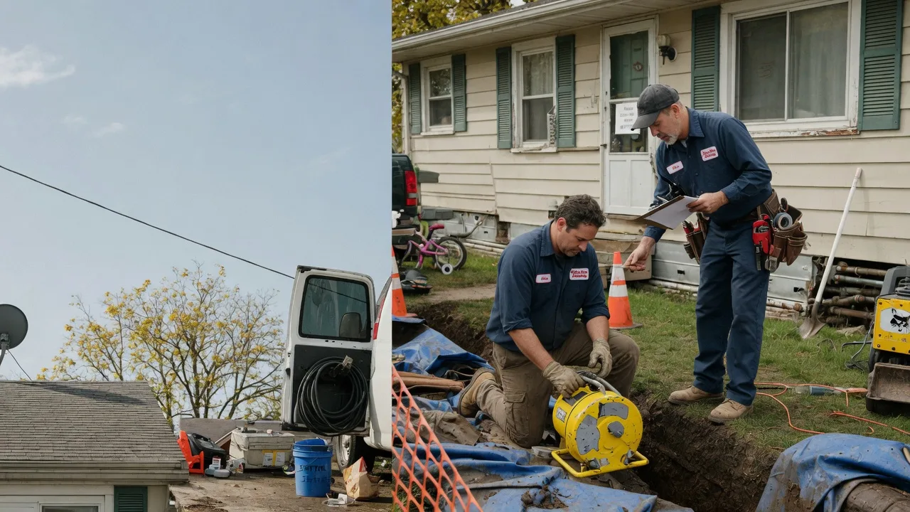 Emergency Plumber in Lima, IL near me